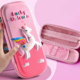 3D Cartoon Pencil Case Pencil case Pen & Pencil Cases