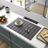 Multifunctional Fast Drying Stone Mat Stone drying mat Sink Mats