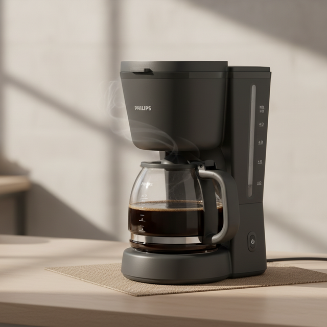 Philips Series 1000 Drip Coffee Maker HD7430/90 Coffee maker Coffee Makers & Espresso Machines