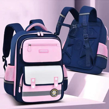 Waterproof Orthopedic Backpack Back to school School Backpacks