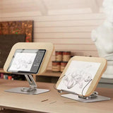 Portable Rotating Laptop & Bookstand Laptop stand Laptop Stands