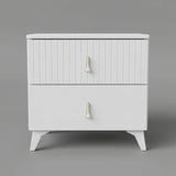 2-Drawer Bedside Table Bedside Table Bedside Cabinets