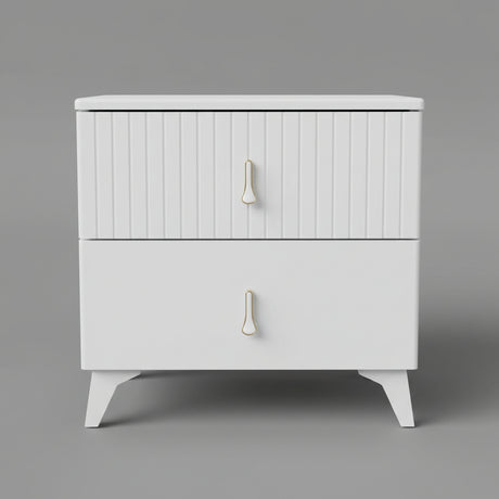 2-Drawer Bedside Table Bedside Table Bedside Cabinets