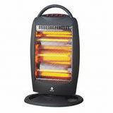 Nunix HQ1250 Room Heater 1200W Room heater Space Heaters