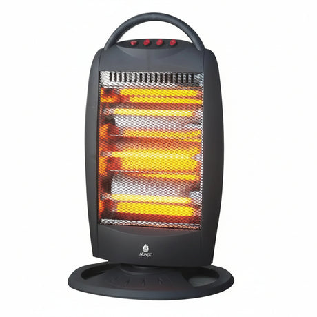 Nunix HQ1250 Room Heater 1200W Room heater Space Heaters