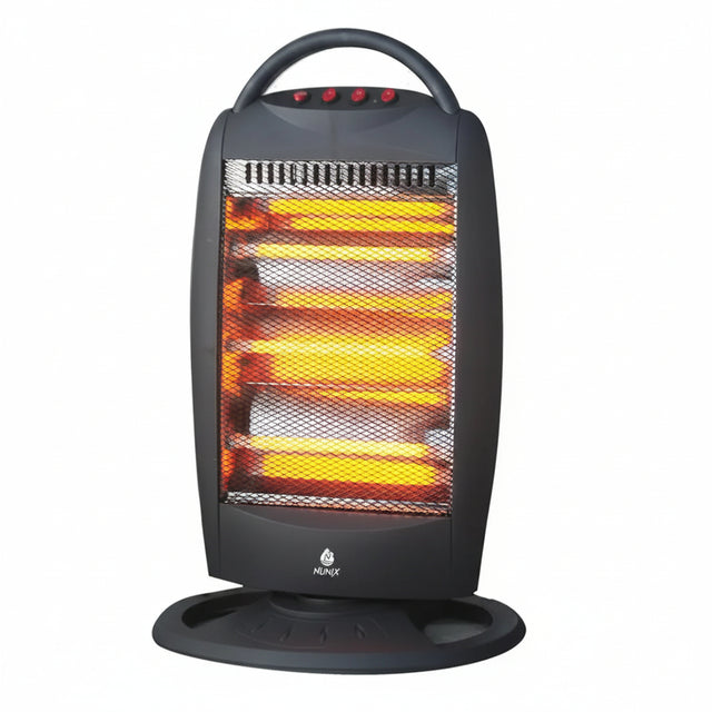 Nunix HQ1250 Room Heater 1200W Room heater Space Heaters