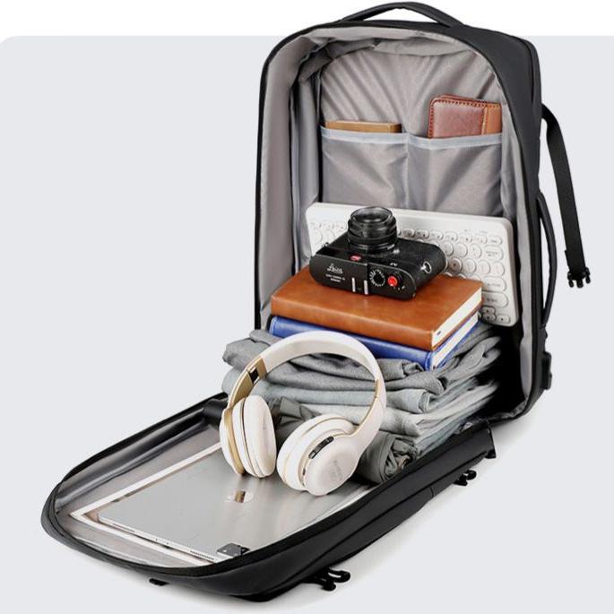 Multifunctional Expandable Travel Backpack