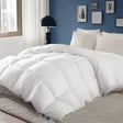 White Goose Cotton Fluffy Duvet Bedding & Blankets Bedding