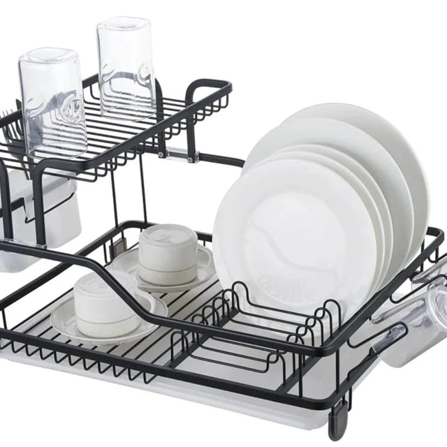 3-in-1 Multi-Functional Bamboo Trays – Versatile Serving & Storage Set