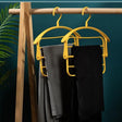 Multipurpose Rotating Clothes Hangers Hangers Hangers