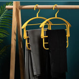 Multipurpose Rotating Clothes Hangers Hangers Hangers