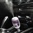 Car Humidifier Essential Oil Diffuser with Cool Mist and 12V Charging Port