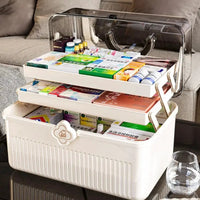 Medicine Storage Box Medicine & Drugs