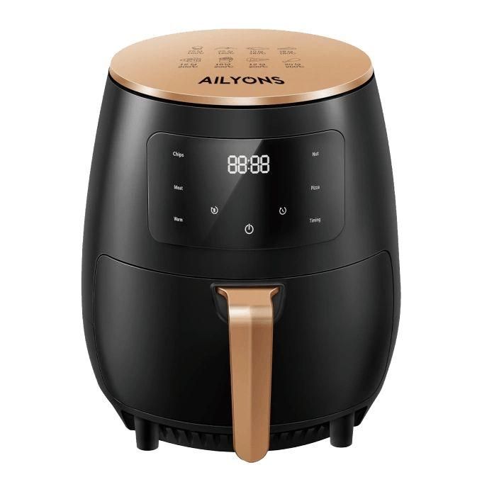 Ailyons 5 Litre Electric Air Fryer with 1 Year Warranty