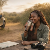 Jeep Thermos Cup Rugged Vacuum Insulated Outdoors Kitchen & Dining Thermoses