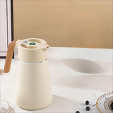 Premium Quality Double Wall Copper Plated Thermal Vacuum Flask with Filter – 1.5L- Furaha Finds Kenya