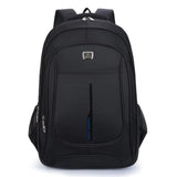 High Quality Large Oxford Laptop Backpack - Waterproof School Shoulder Bag