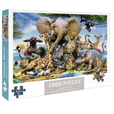 1000pcs Jigsaw Puzzle