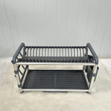 Premium Quality Aluminium Dish Drainer