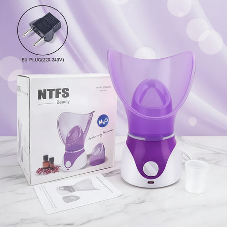 NTFS Beauty Facial Steamer Facial steamer Facial Cleansers