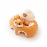 Baby Support Seat – Soft Infant Sofa Sitting Aid Baby & Infant Gear Baby Toys & Activity Equipment