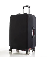Stretchy Travel Luggage Bag Protector Cover in Grey and Black