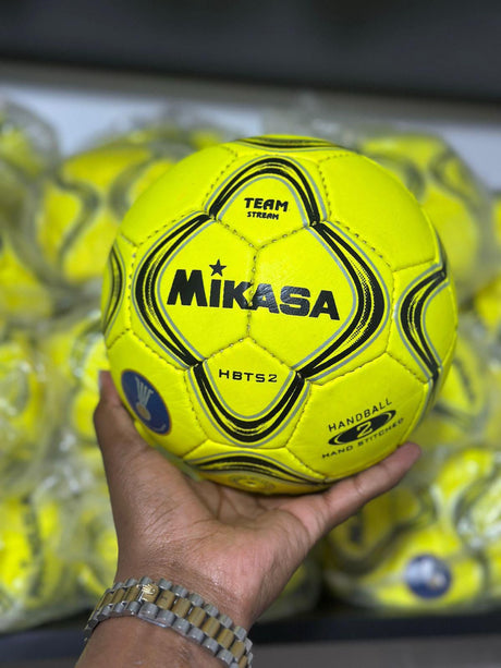 Authentic Mikasa Handball Ball – IHF Approved Professional Match Ball