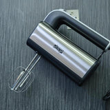 DSP Electric Hand Mixer 250W Metallic Grey Food mixers Food Mixers