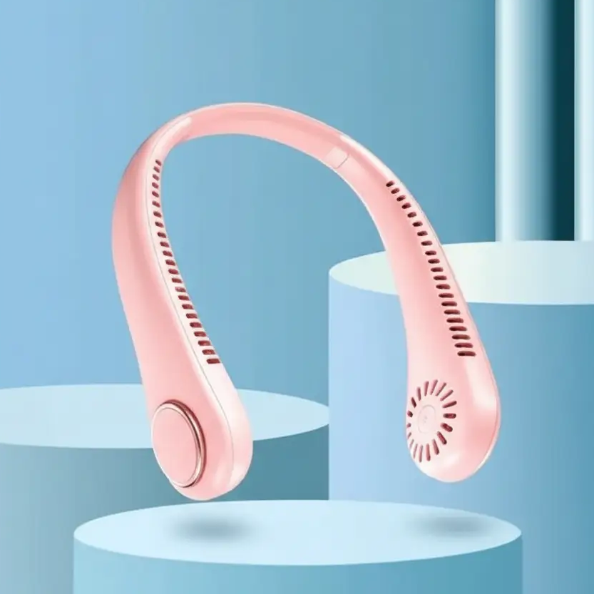 Portable Neck Fan Neck fan Powered Hand Fans & Misters