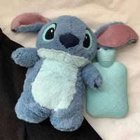 Stitch Plush Hot Water Bottle Hot water bottle Hot Water Bottles