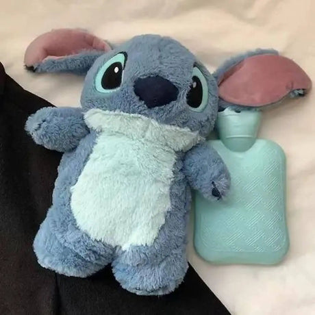 Stitch Plush Hot Water Bottle Hot water bottle Hot Water Bottles