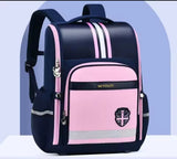 Furaha Finds Waterproof Quality Children’s School Bag made from Oxford material. Spacious, lightweight, and durable
