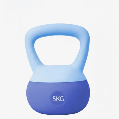 Soft Kettlebells for Home and Gym Fitness Training Sports & fitness