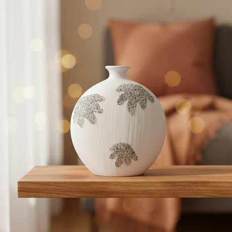 Minimalist Boho Ceramic Vase Vases
