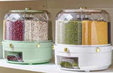 Furaha Finds food storage container.