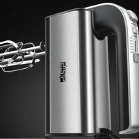 DSP Electric Hand Mixer 250W Metallic Grey Food mixers Food Mixers