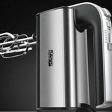 DSP Electric Hand Mixer 250W Metallic Grey Food mixers Food Mixers