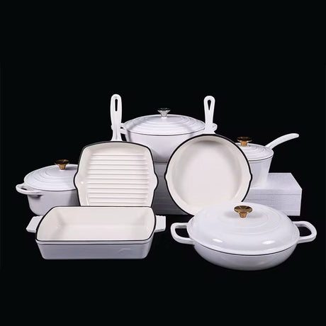Furaha Finds Cast Iron Cooking Pots