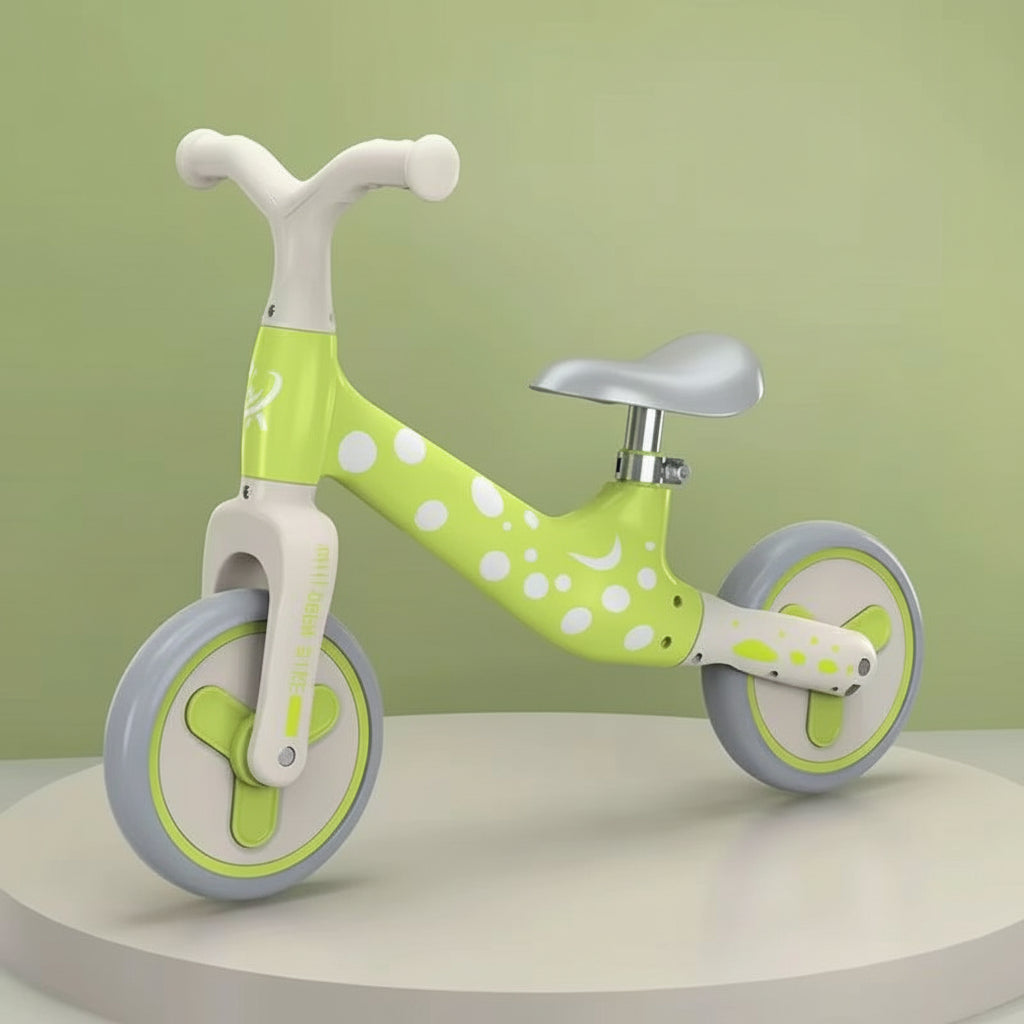 12 Inch Kids Balance Bike No Pedals for Ages 2 to 6 Years
