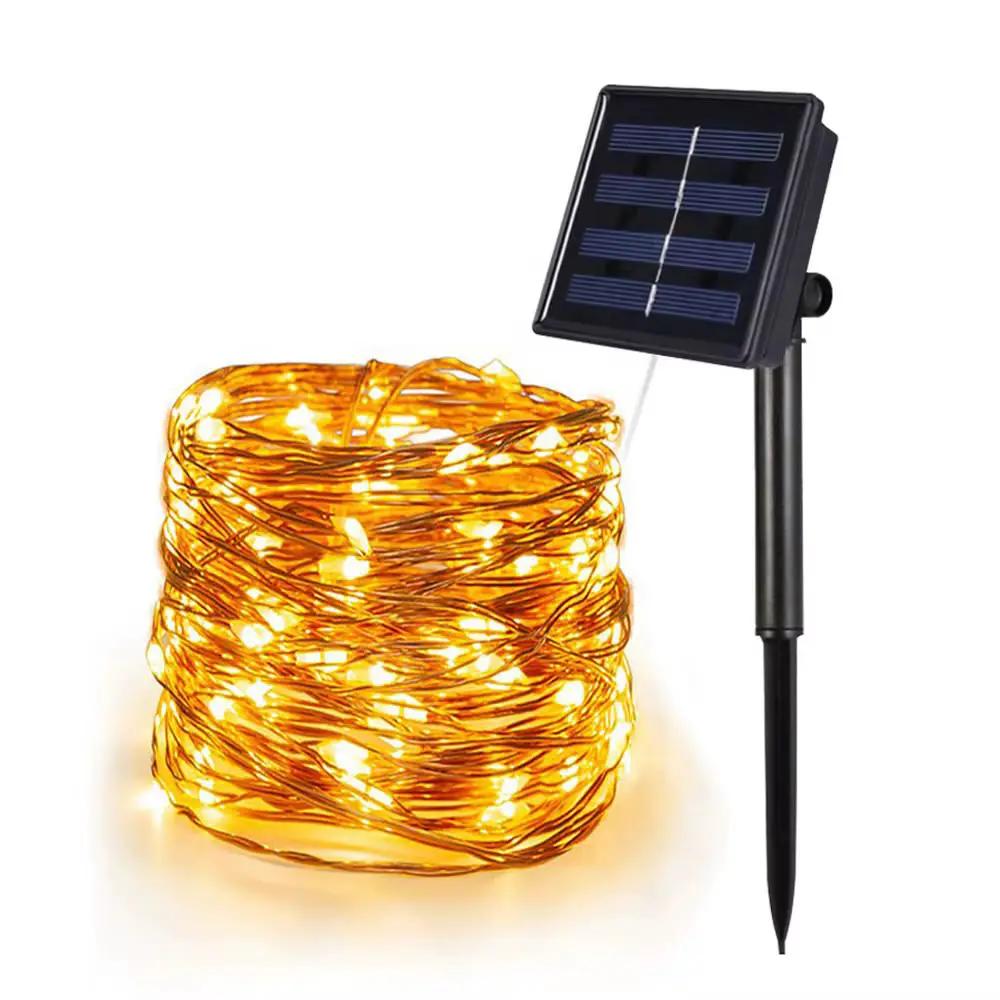 Solar Christmas Fairy String Lights String lights String Lights