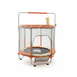 4FT Kids Trampoline with Safety Net Trampolines
