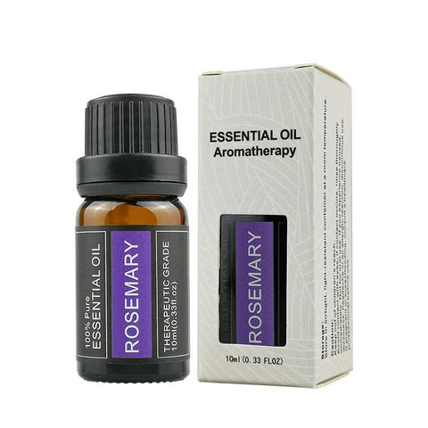 100% Pure Essential Oils - Therapeutic Grade