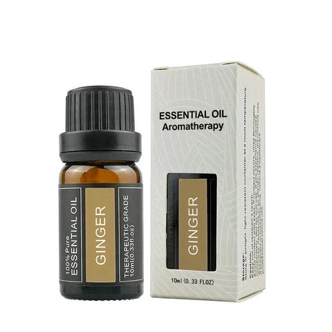100% Pure Essential Oils - Therapeutic Grade Health & Wellness Massage Oil