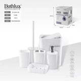 6 Piece Bathroom Accessories Set Bathroom Accessories Bathroom Accessory Sets