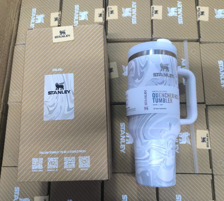 Original Stanley Milkshake Effect Mug 1.18L Capacity Thermal Insulation Hot, Cold & Iced Retention- Furaha Finds Kenya