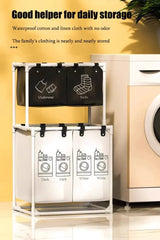 Foldable Laundry Basket with Wheels Laundry basket Laundry Hampers