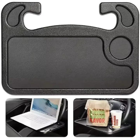 Multifunctional Car Steering Wheel Tray Car tray Decorative Trays