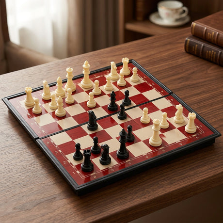 Foldable Chess Board Board games Board Games