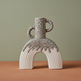 Minimalist Boho Ceramic Vase Vases