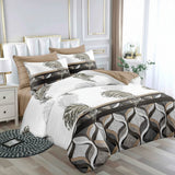 6x7 Binded Duvet Set Duvet set Bedding Sets